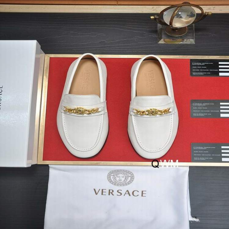 Picture of Versace Shoes _SKUVersacesz38-45WM060420469